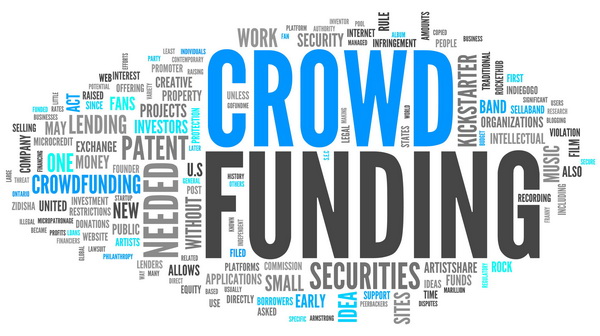 Crowdfunding: Μία δημοφιλής μέθοδος για άντληση κεφαλαίων