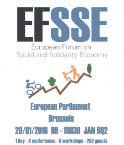 Αρχίζουν την Πέμπτη οι εργασίες του 1ου Ευρωπαϊκού Φόρουμ για την Κοινωνική και Αλληλέγγυα Οικονομία