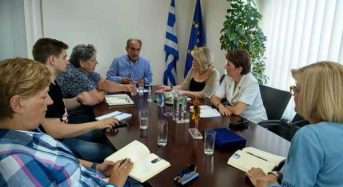 Έναρξη διαβούλευσης για Κοινωνική Αλληλέγγυα Οικονομία στην Περιφέρεια Δυτικής Ελλάδας