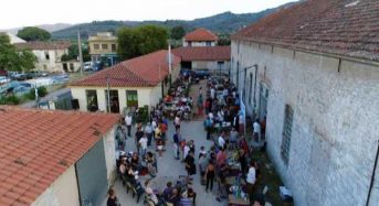 To ΣΔΟΕ επισκέφθηκε το Lesvos Food Fest