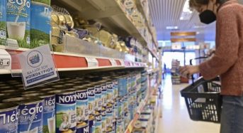 Καλάθι του νοικοκυριού: Δείτε τη λίστα με τα προϊόντα που πωλούν τα σούπερ μάρκετ