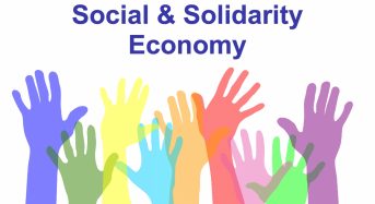 Οικονομική ανάπτυξη της Ελλάδας  μέσω της Κοινωνικής και Αλληλέγγυας Οικονομίας και ενσωμάτωση ατόμων από ευάλωτες ομάδες της κοινωνίας
