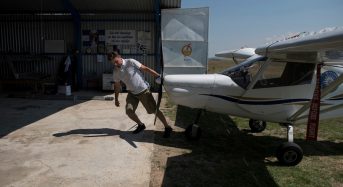 G AEROSPORTS Ένας Άνδρας στη Βόρεια Ελλάδα Κατασκευάζει Αεροπλάνα “Made in Florina”
