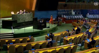Στην 66η σύνοδο ολομέλειάς της, η Γενική Συνέλευση του ΟΗΕ υιοθετεί το ψήφισμα «Προώθηση της Κοινωνικής και Αλληλέγγυας Οικονομίας για τη Βιώσιμη Ανάπτυξη»