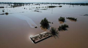Αναπτυξιακό Υπόδειγμα Ολιστικής Ανασυγκρότησης της Περιφέρειας Θεσσαλίας με την συμμετοχή ΚοινΣΕπ μετά την καταστροφή της περιοχής απο τις πρόσφατες πλημμύρες